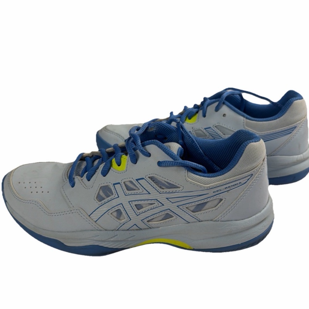 Asics Gel Renma light blue/Blue Coast Pickleball Gym Sneaker Women's size 8